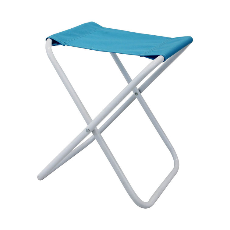 Dakota Fields Areni Folding Camping Stool Wayfair.co.uk